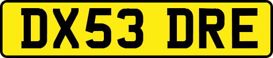 DX53DRE