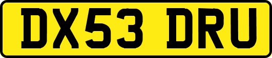 DX53DRU
