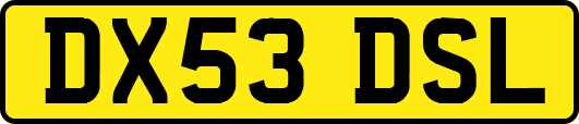 DX53DSL