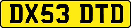 DX53DTD