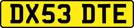 DX53DTE