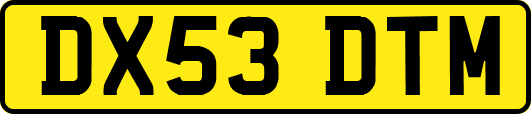 DX53DTM