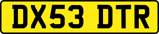 DX53DTR
