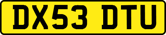 DX53DTU