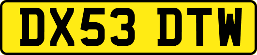 DX53DTW