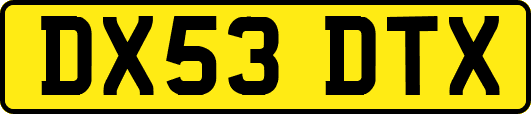 DX53DTX