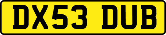 DX53DUB