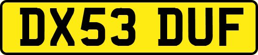 DX53DUF