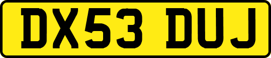DX53DUJ