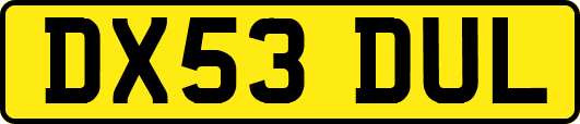 DX53DUL