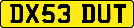DX53DUT
