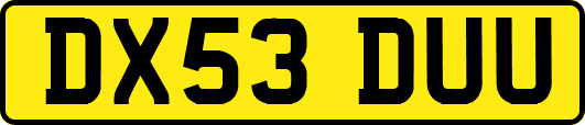 DX53DUU