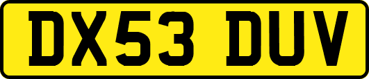 DX53DUV