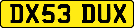 DX53DUX