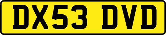 DX53DVD