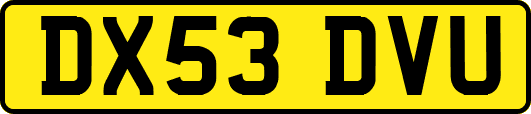 DX53DVU