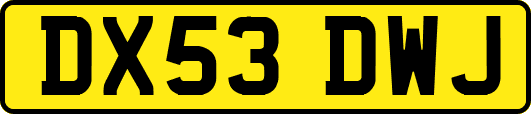 DX53DWJ