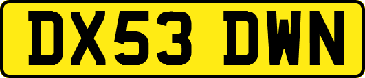 DX53DWN