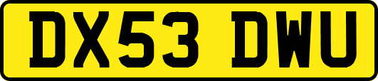 DX53DWU