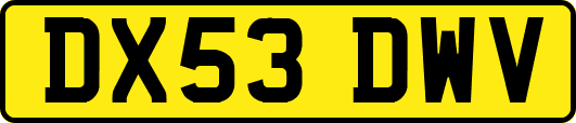DX53DWV