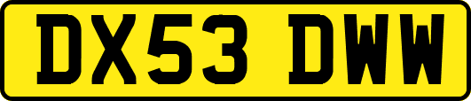 DX53DWW
