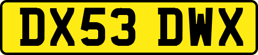 DX53DWX