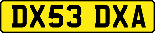 DX53DXA
