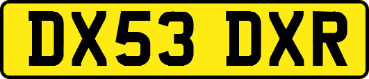 DX53DXR