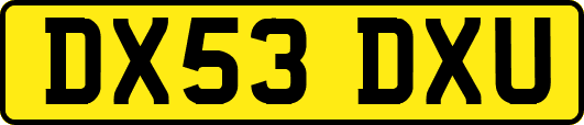 DX53DXU