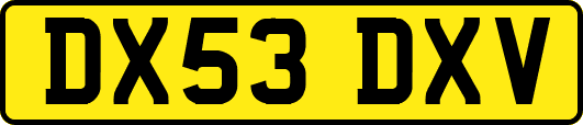 DX53DXV