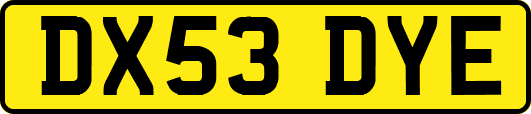 DX53DYE