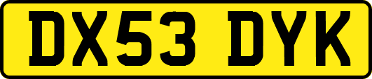DX53DYK