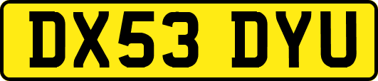 DX53DYU