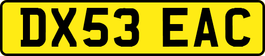 DX53EAC