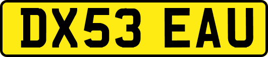 DX53EAU