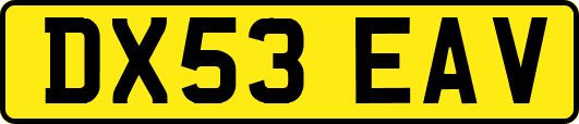 DX53EAV