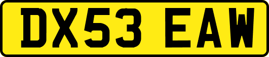 DX53EAW