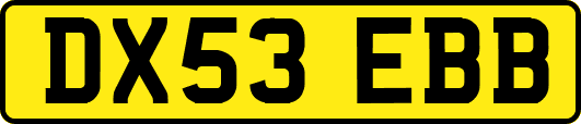 DX53EBB