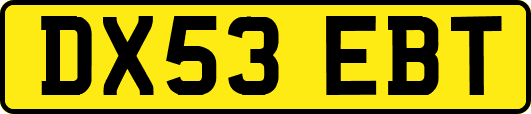 DX53EBT
