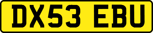 DX53EBU