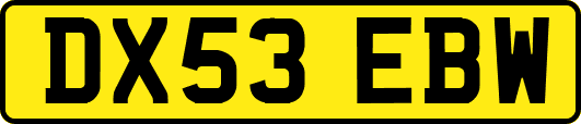 DX53EBW