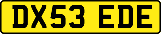 DX53EDE