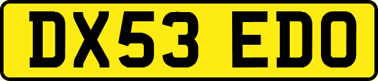 DX53EDO