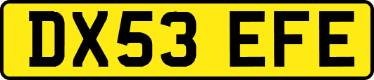 DX53EFE