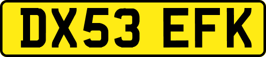 DX53EFK