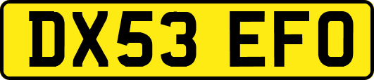 DX53EFO