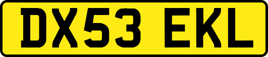 DX53EKL