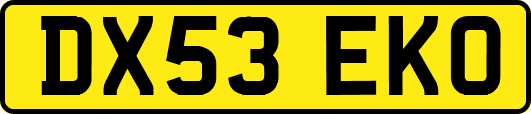 DX53EKO