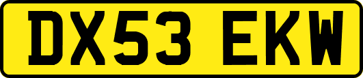 DX53EKW