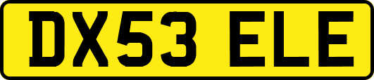 DX53ELE